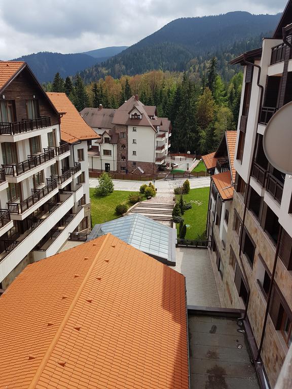 Apartamento Semiramida Gardens Samokov Exterior foto