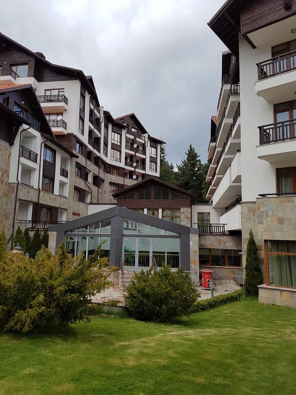 Apartamento Semiramida Gardens Samokov Exterior foto