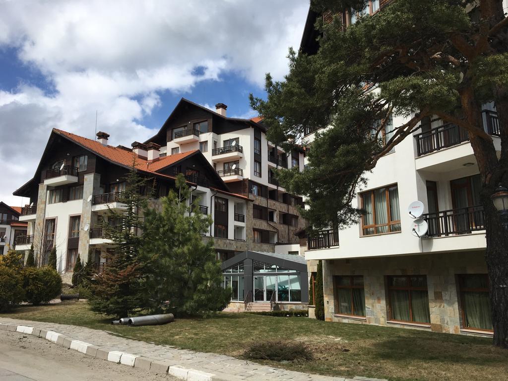 Apartamento Semiramida Gardens Samokov Exterior foto
