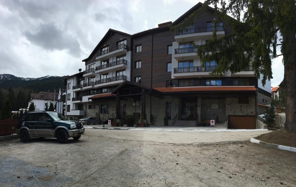 Apartamento Semiramida Gardens Samokov Exterior foto