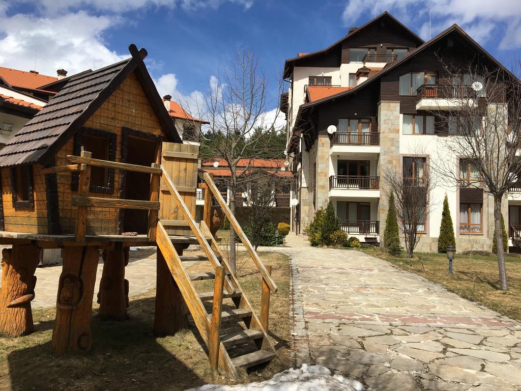 Apartamento Semiramida Gardens Samokov Exterior foto