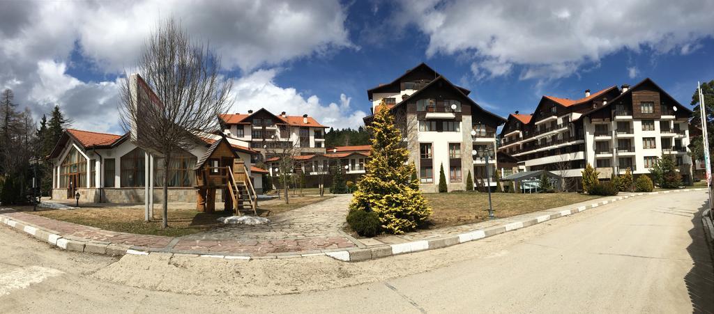 Apartamento Semiramida Gardens Samokov Exterior foto