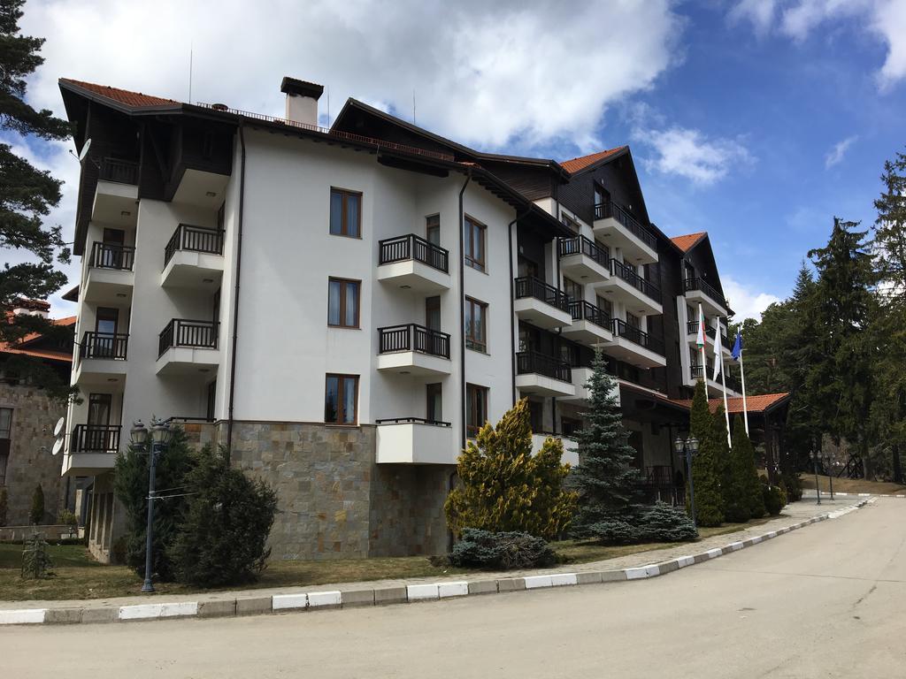 Apartamento Semiramida Gardens Samokov Exterior foto