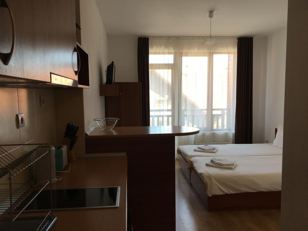 Apartamento Semiramida Gardens Samokov Exterior foto