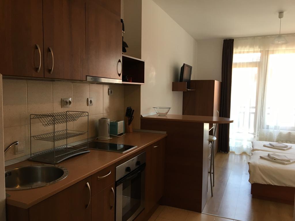 Apartamento Semiramida Gardens Samokov Exterior foto