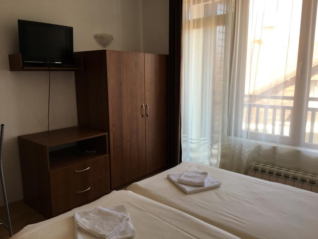Apartamento Semiramida Gardens Samokov Exterior foto