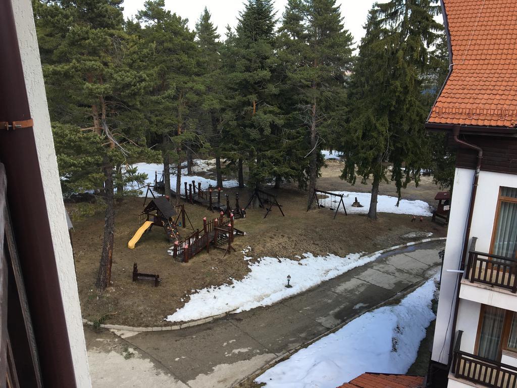 Apartamento Semiramida Gardens Samokov Exterior foto