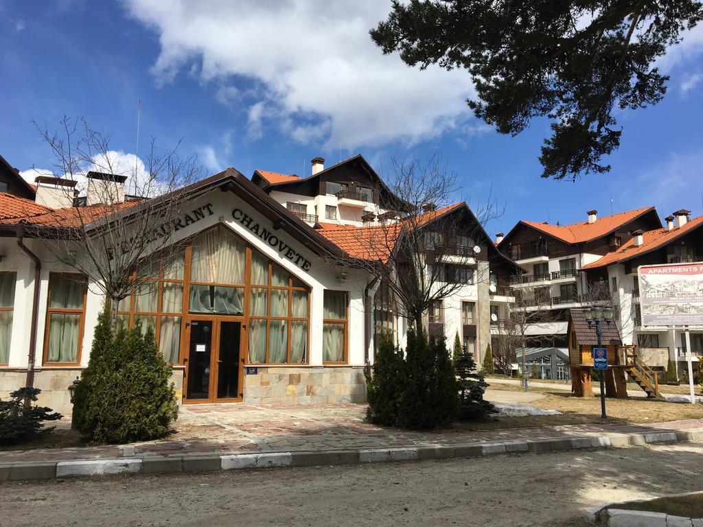 Apartamento Semiramida Gardens Samokov Exterior foto