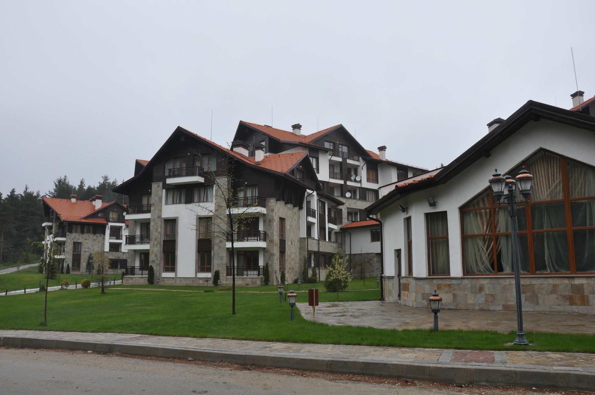 Apartamento Semiramida Gardens Samokov Exterior foto
