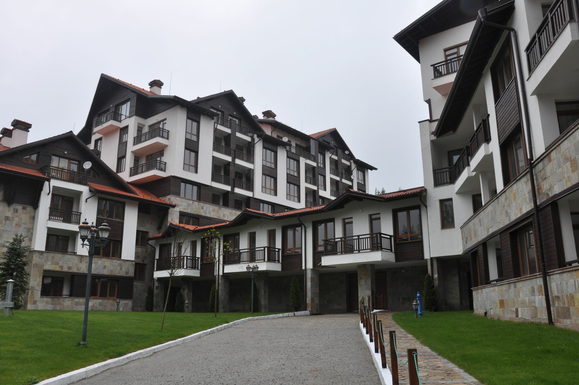 Apartamento Semiramida Gardens Samokov Exterior foto